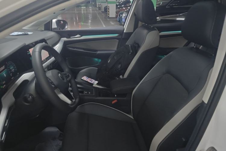 Used Volkswagen Golf 2021 280TSI DSG Pro Left Front Seat