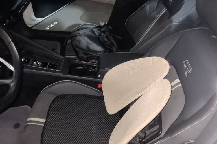 Used Volkswagen Golf 2021 280TSI DSG R-Line Left Front Seat