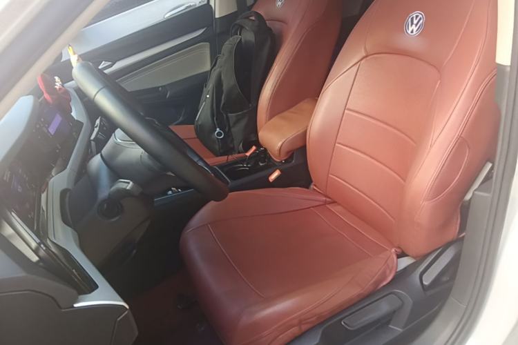 Used Volkswagen Golf 2021 280TSI DSG Pro Left Front Seat