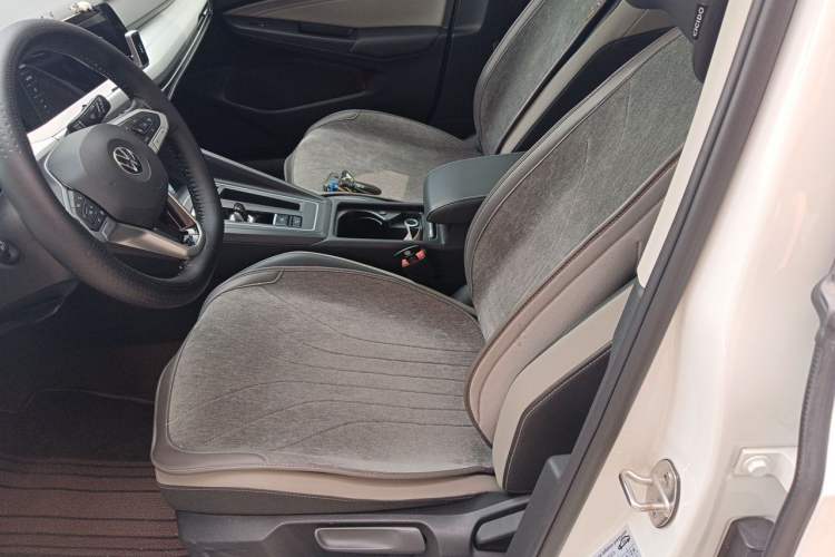 Used Volkswagen Golf 2021 280TSI DSG Pro Left Front Seat