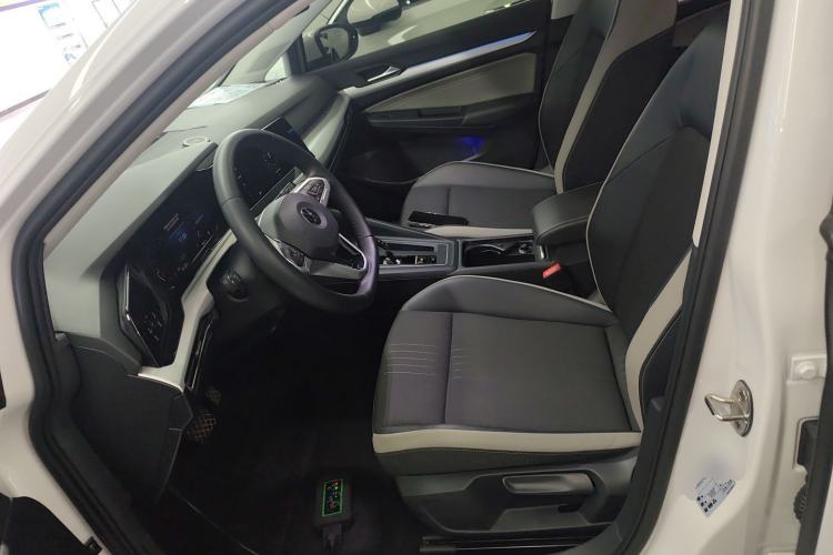 Used Volkswagen Golf 2021 280TSI DSG Pro Left Front Seat