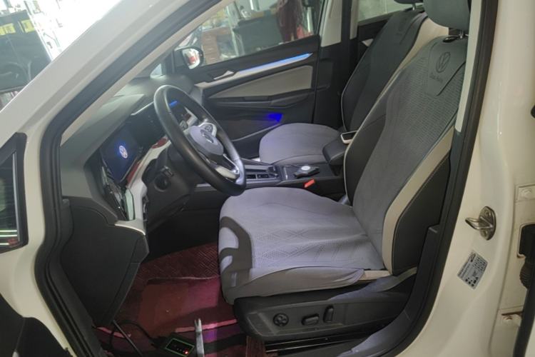 Used Volkswagen Golf 2021 280TSI DSG Pro Left Front Seat