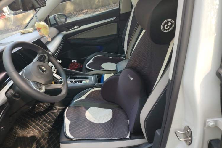 Used Volkswagen Golf 2021 280TSI DSG Pro Left Front Seat