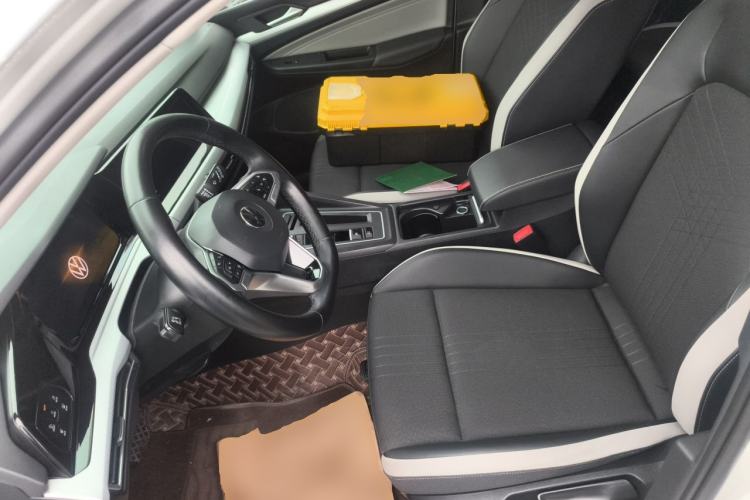 Used Volkswagen Golf 2021 280TSI DSG Pro Left Front Seat