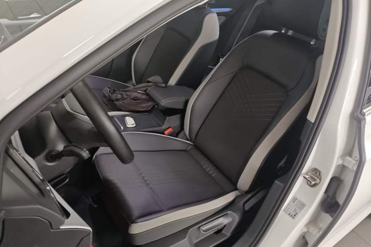 Used Volkswagen Golf 2021 280TSI DSG Pro Left Front Seat
