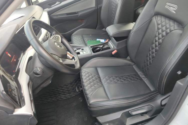 Used Volkswagen Golf 2021 280TSI DSG 30th Anniversary Edition Left Front Seat
