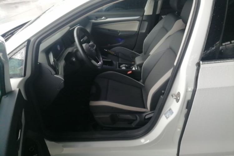 Used Volkswagen Golf 2021 280TSI DSG 30th Anniversary Edition Left Front Seat