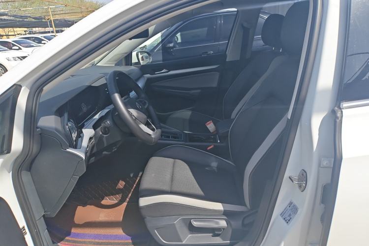 Used Volkswagen Golf 2021 280TSI DSG Pro Left Front Seat