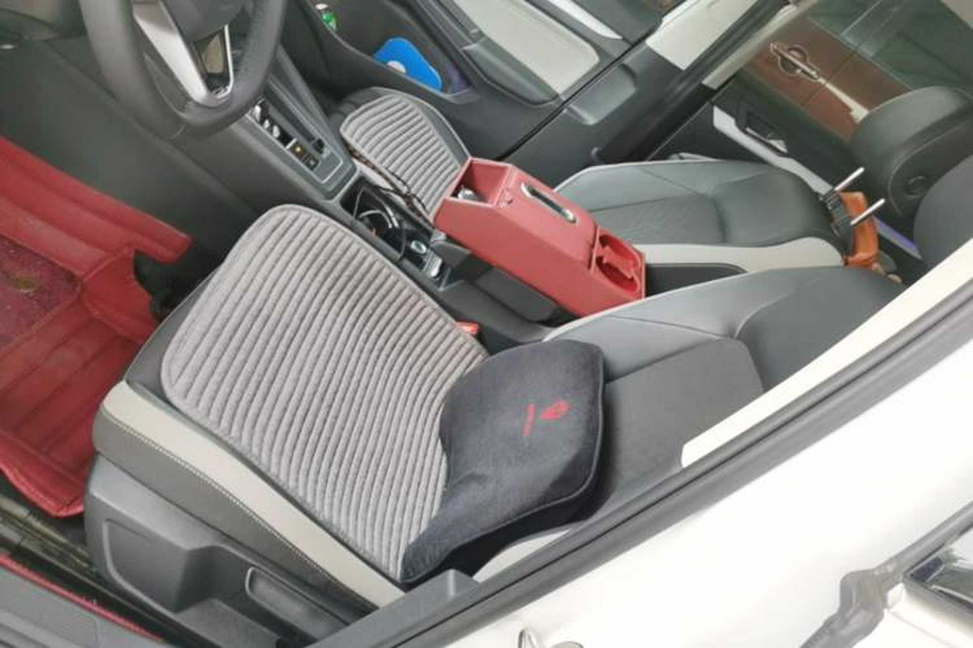 Used Volkswagen Golf 2021 280TSI DSG Pro Left Front Seat