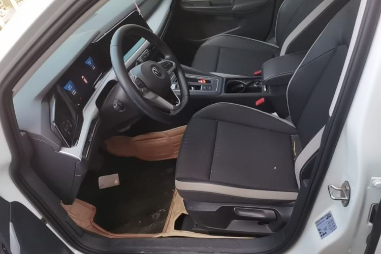 Used Volkswagen Golf 2021 280TSI DSG Pro Left Front Seat