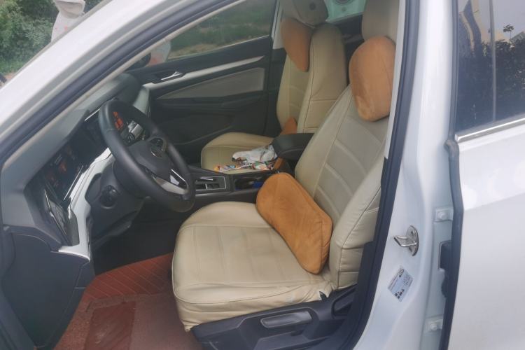 Used Volkswagen Golf 2021 280TSI DSG Pro Left Front Seat