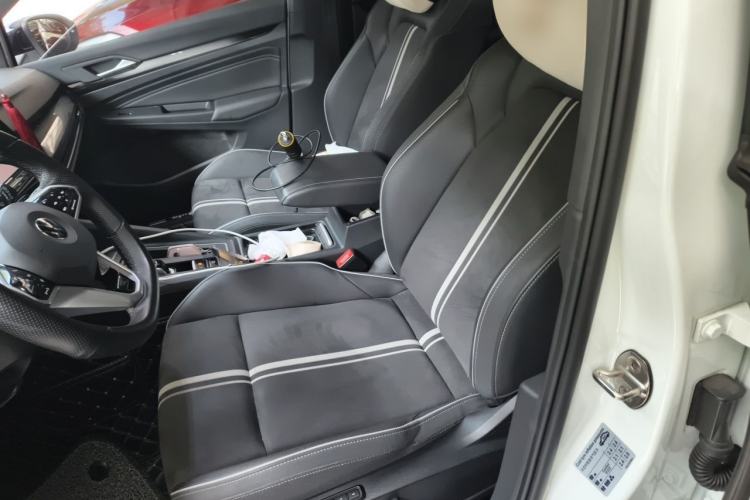 Used Volkswagen Golf 2021 280TSI DSG R-Line Left Front Seat