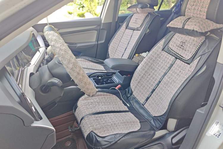 Used Volkswagen Golf 2021 280TSI DSG Pro Left Front Seat