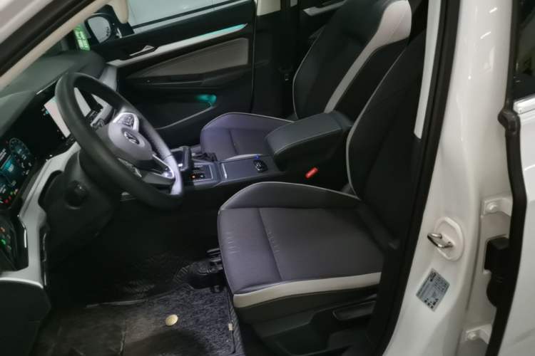 Used Volkswagen Golf 2021 280TSI DSG Pro Left Front Seat