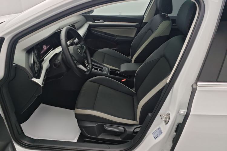 Used Volkswagen Golf 2021 280TSI DSG Pro Left Front Seat