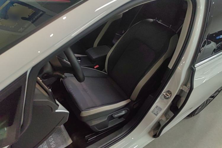 Used Volkswagen Golf 2021 200TSI DSG Pro Left Front Seat