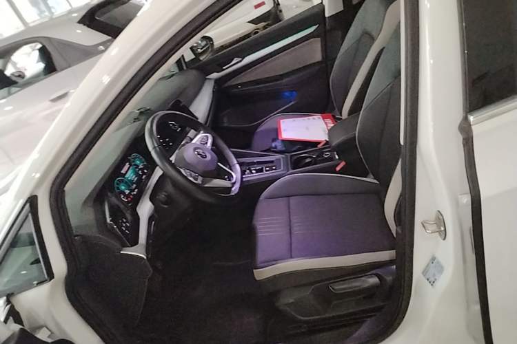 Used Volkswagen Golf 2021 280TSI DSG Pro Left Front Seat