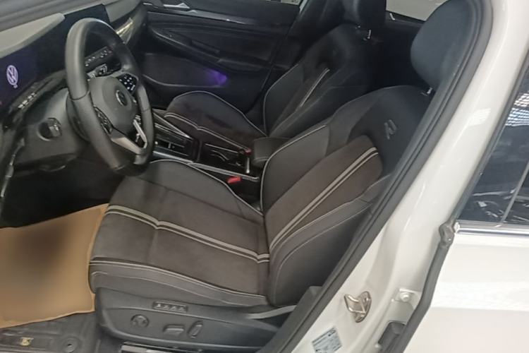 Used Volkswagen Golf 2021 280TSI DSG R-Line Left Front Seat