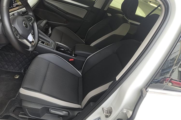 Used Volkswagen Golf 2021 280TSI DSG 30th Anniversary Edition Left Front Seat