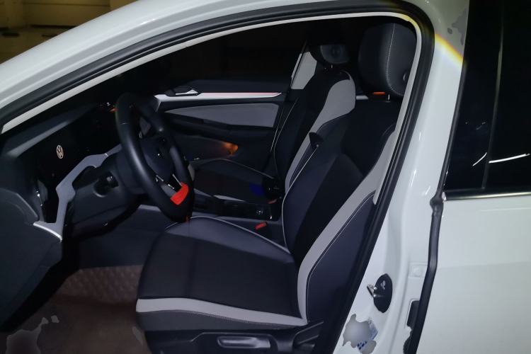 Used Volkswagen Golf 2021 280TSI DSG Pro Left Front Seat