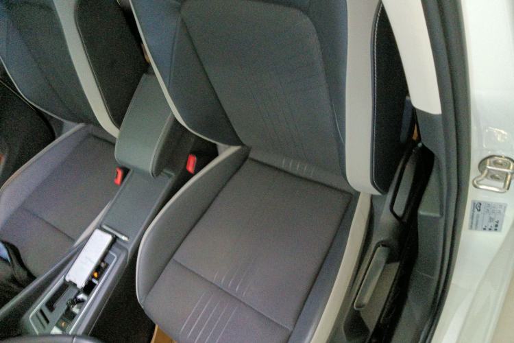 Used Volkswagen Golf 2021 280TSI DSG Pro Left Front Seat