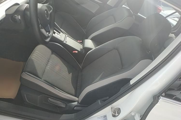 Used Volkswagen Golf 2021 280TSI DSG Pro Left Front Seat