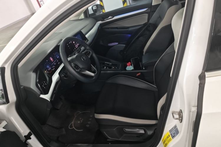 Used Volkswagen Golf 2021 280TSI DSG Pro Left Front Seat