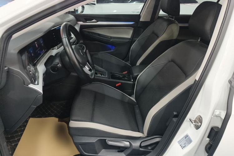 Used Volkswagen Golf 2021 280TSI DSG 30th Anniversary Edition Left Front Seat