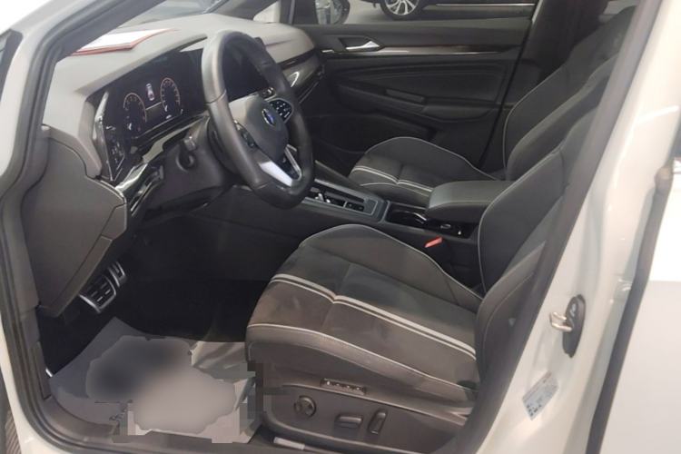 Used Volkswagen Golf 2021 280TSI DSG R-Line Left Front Seat
