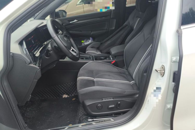 Used Volkswagen Golf 2021 280TSI DSG R-Line Left Front Seat