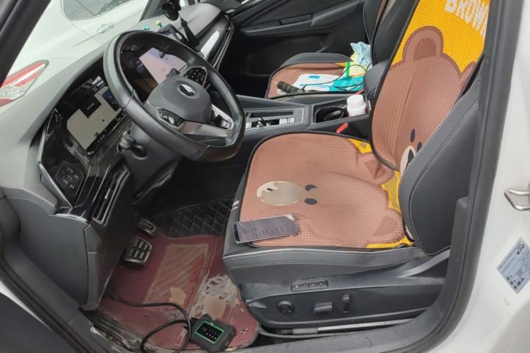 Used Volkswagen Golf 2021 280TSI DSG R-Line Left Front Seat