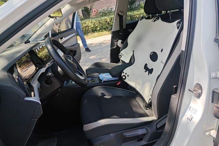 Used Volkswagen Golf 2021 280TSI DSG Pro Left Front Seat