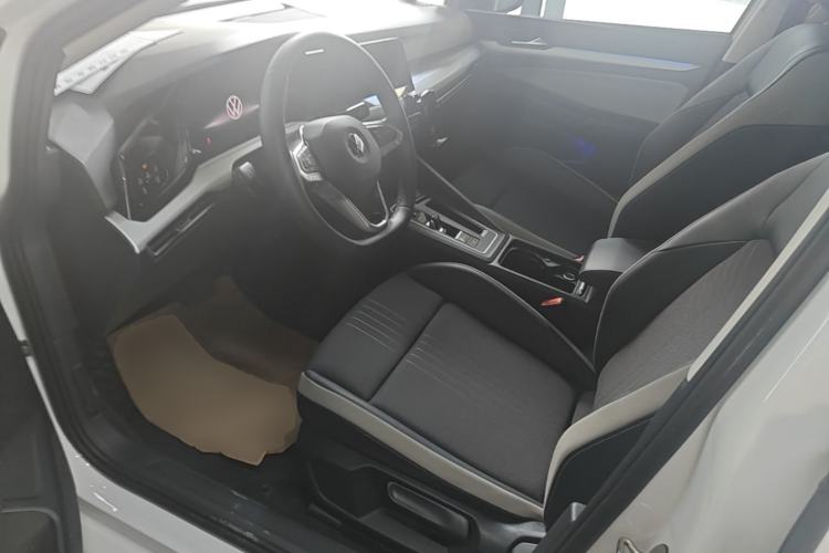 Used Volkswagen Golf 2021 280TSI DSG Pro Left Front Seat