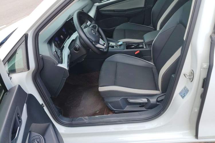 Used Volkswagen Golf 2021 280TSI DSG Pro Left Front Seat