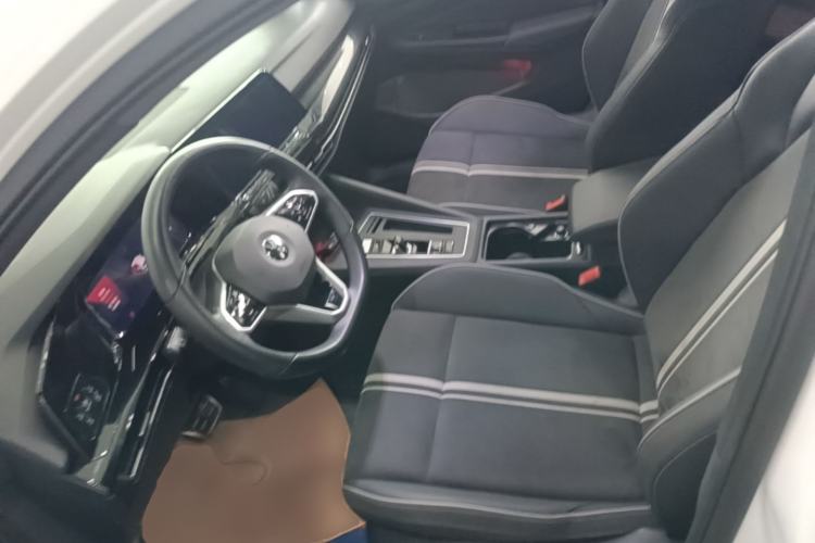 Used Volkswagen Golf 2021 280TSI DSG R-Line Left Front Seat