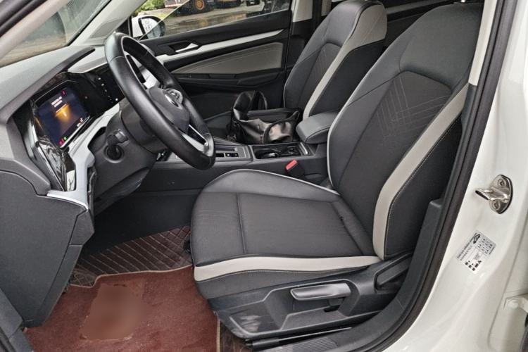 Used Volkswagen Golf 2021 280TSI DSG Pro Left Front Seat