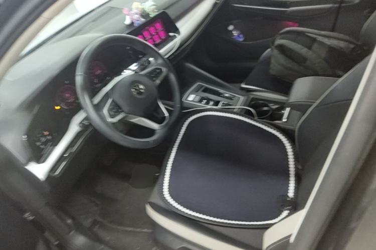 Used Volkswagen Golf 2021 280TSI DSG Pro Left Front Seat