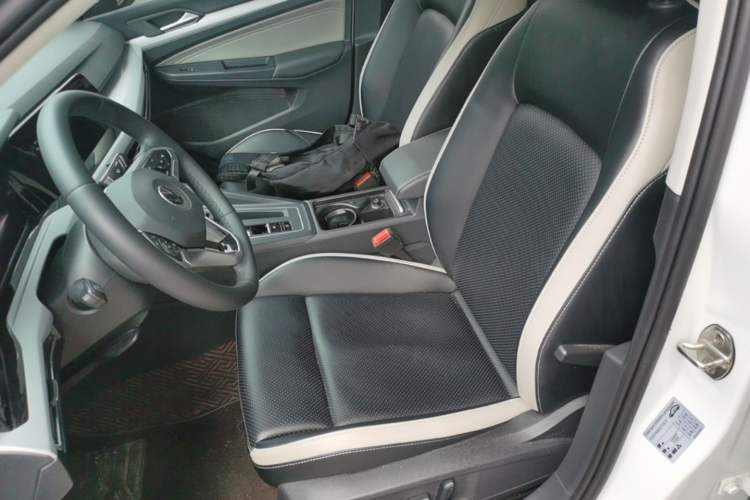 Used Volkswagen Golf 2021 280TSI DSG Pro Left Front Seat