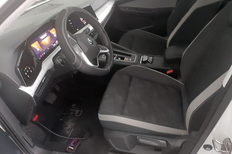Used Volkswagen Golf 2021 200TSI DSG Pro Left Front Seat