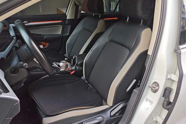 Used Volkswagen Golf 2021 280TSI DSG Pro First Edition Left Front Seat