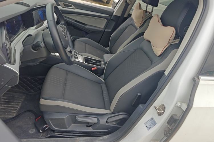 Used Volkswagen Golf 2021 280TSI DSG Pro Left Front Seat