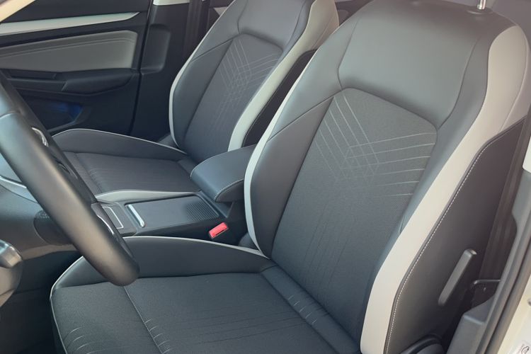 Used Volkswagen Golf 2021 280TSI DSG Pro Left Front Seat