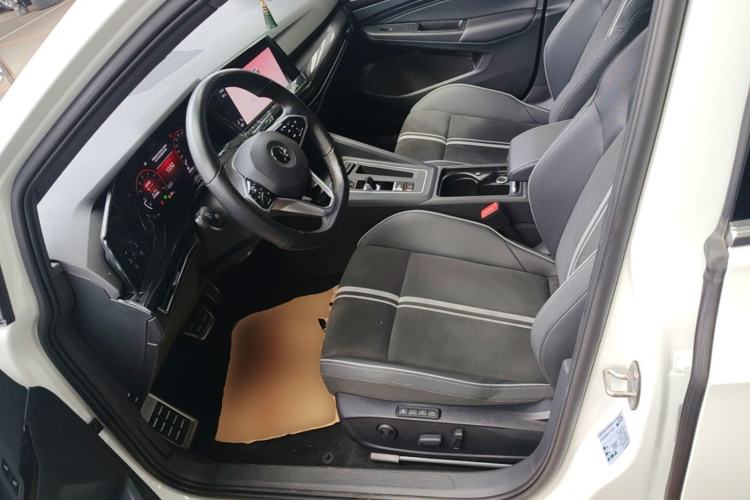 Used Volkswagen Golf 2021 280TSI DSG R-Line Left Front Seat