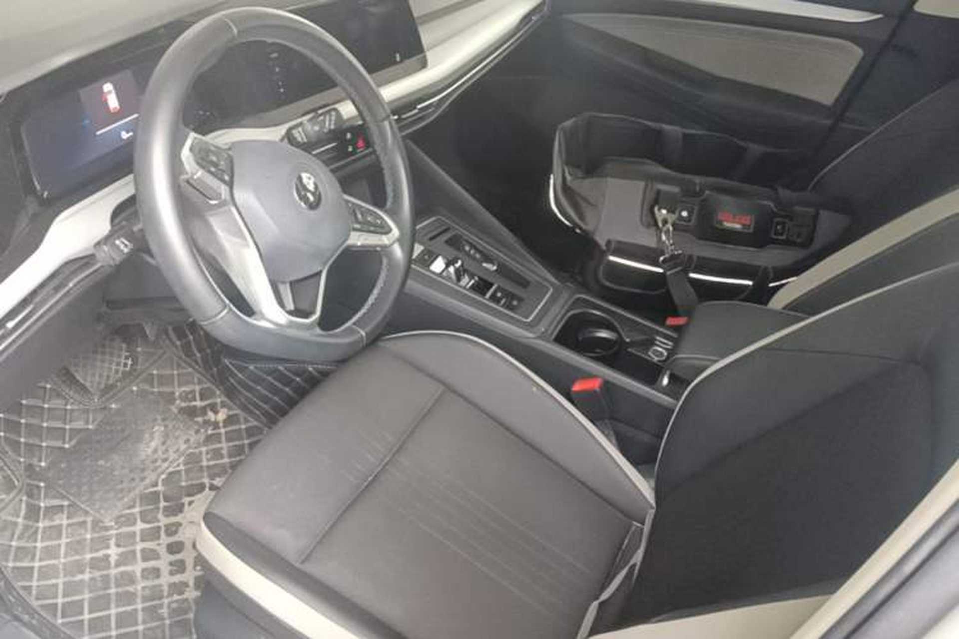 Used Volkswagen Golf 2021 280TSI DSG Pro First Edition Left Front Seat