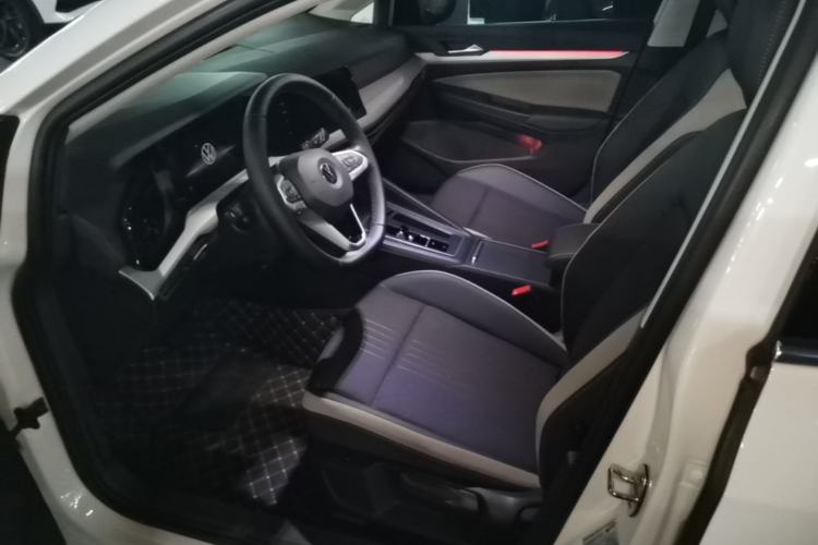 Used Volkswagen Golf 2021 280TSI DSG Pro Left Front Seat