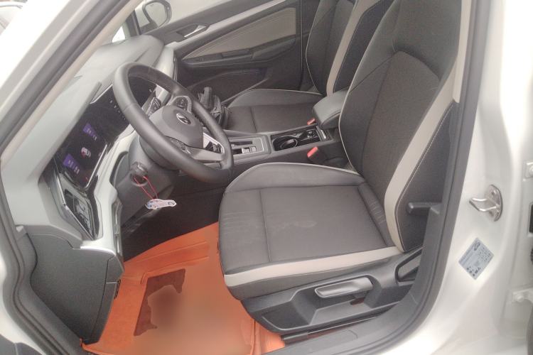 Used Volkswagen Golf 2021 280TSI DSG Pro Left Front Seat