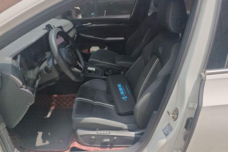 Used Volkswagen Golf 2021 280TSI DSG Pro Left Front Seat