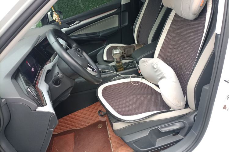 Used Volkswagen Golf 2021 280TSI DSG Pro Left Front Seat
