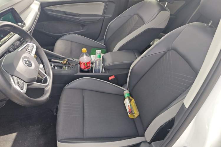 Used Volkswagen Golf 2021 280TSI DSG Pro Left Front Seat