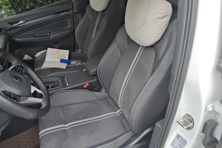Used Volkswagen Golf 2021 280TSI DSG R-Line Left Front Seat